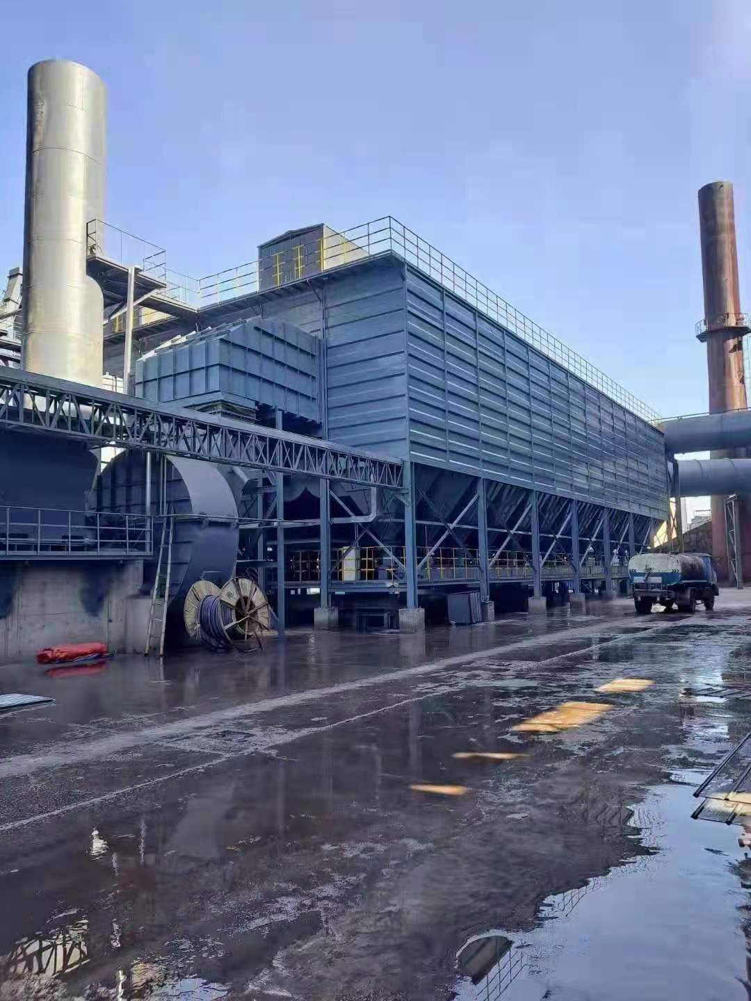广西xx厂 除尘器